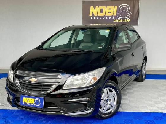 CHEVROLET ONIX 1.0 MPFI LT 8V FLEX 4P MANUAL